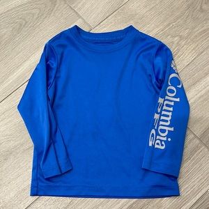 Columbia Boys’ Toddler PFG Terminal Tackle™ Long Sleeve Shirt